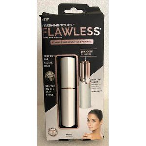 Finishing Touch Painless Hair Remover
